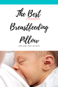 Breastfeeding Pillow - The My Brest Friend vs The Boppy