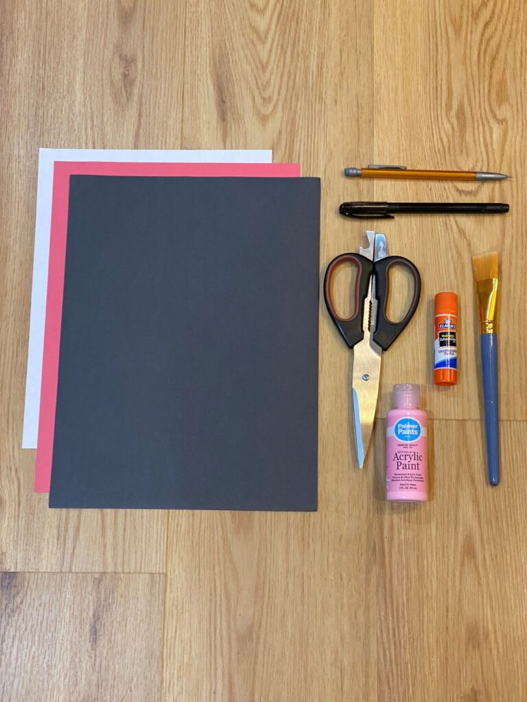 Valentine's Day Craft Supplies