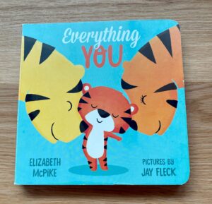 Everything You Book Cover