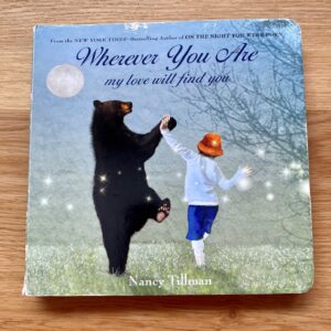 Wherever You Are My Love Will Find You Book Cover