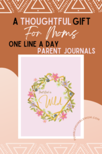 Gift for Moms Journal